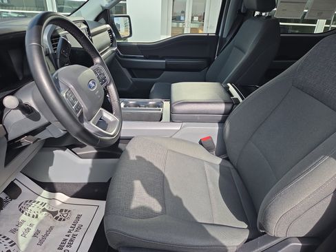 Used 2024 Ford F150 XLT w/ Mobile Office Package image 12