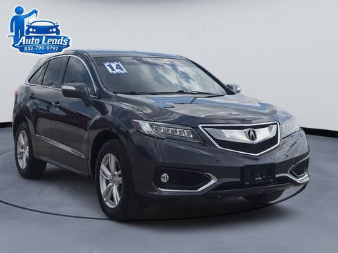 Used 2014 Acura RDX AWD w/ Technology Package image 2