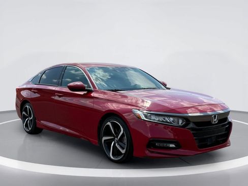 Used 2018 Honda Accord Sport image 5