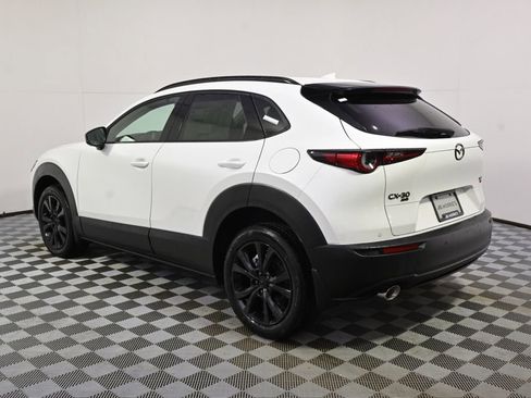 New 2026 MAZDA CX-30 2.5 Turbo w/ Premium Plus Pkg image 3