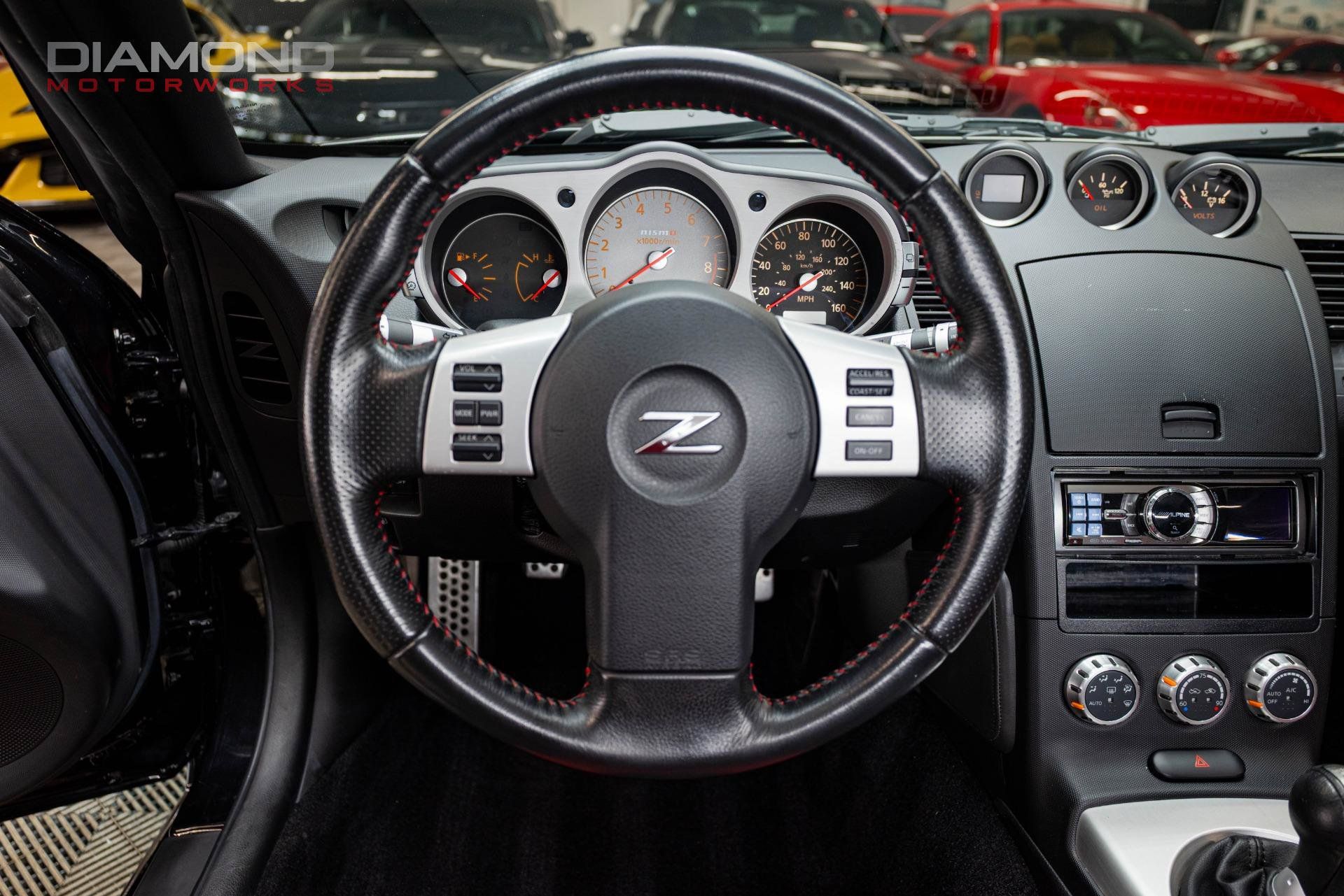 Used 2007 Nissan 350Z NISMO RWD image 77