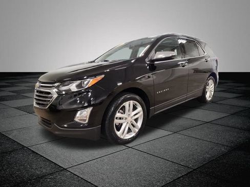 Used 2018 Chevrolet Equinox Premier AWD/4WD image 8