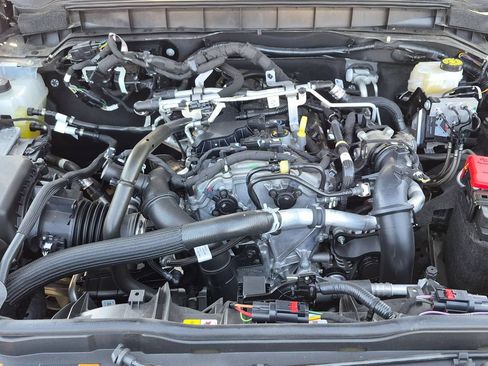 Used 2025 Ford Bronco Big Bend AWD/4WD image 35