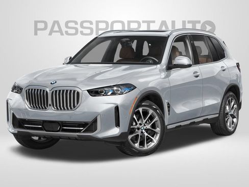 Used 2026 BMW X5 xDrive40i AWD/4WD image 1