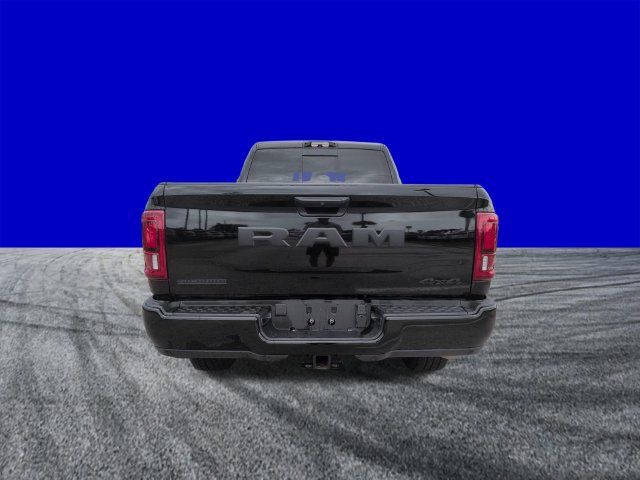 Used 2026 RAM 2500 Big Horn AWD/4WD image 5