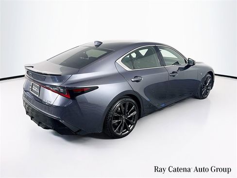 Certified 2025 Lexus IS 350 F Sport image 7