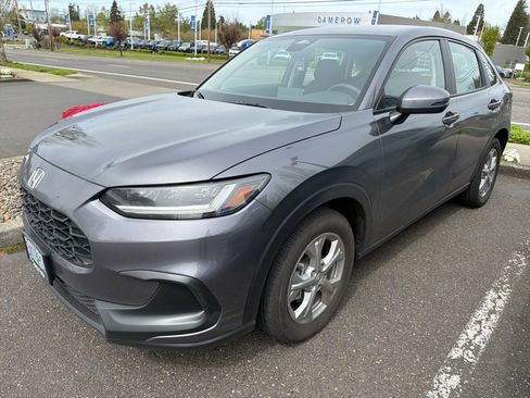 Used 2023 Honda HR-V LX image 1