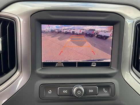 New 2025 Chevrolet Silverado 1500 Custom image 23