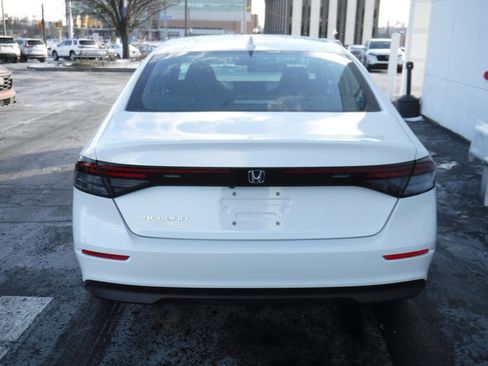 Used 2023 Honda Accord LX image 8