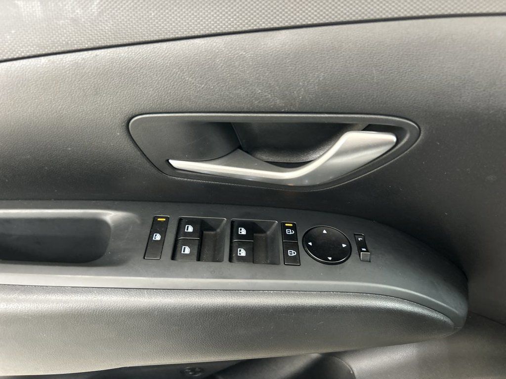 Used 2025 Hyundai Tucson SEL AWD/4WD image 11