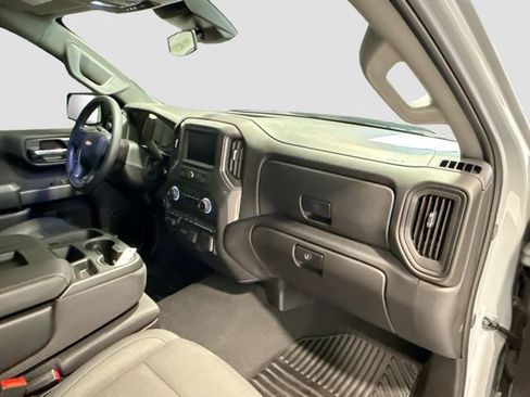 Used 2025 Chevrolet Silverado 1500 Custom w/ LPO, Dark Essentials Package image 23