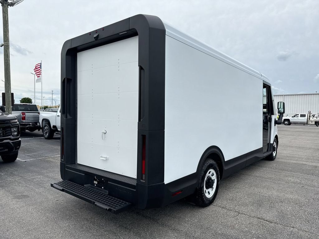 Used 2024 Chevrolet Brightdrop 600 w/ Battery Pack, Max Range AWD/4WD image 5