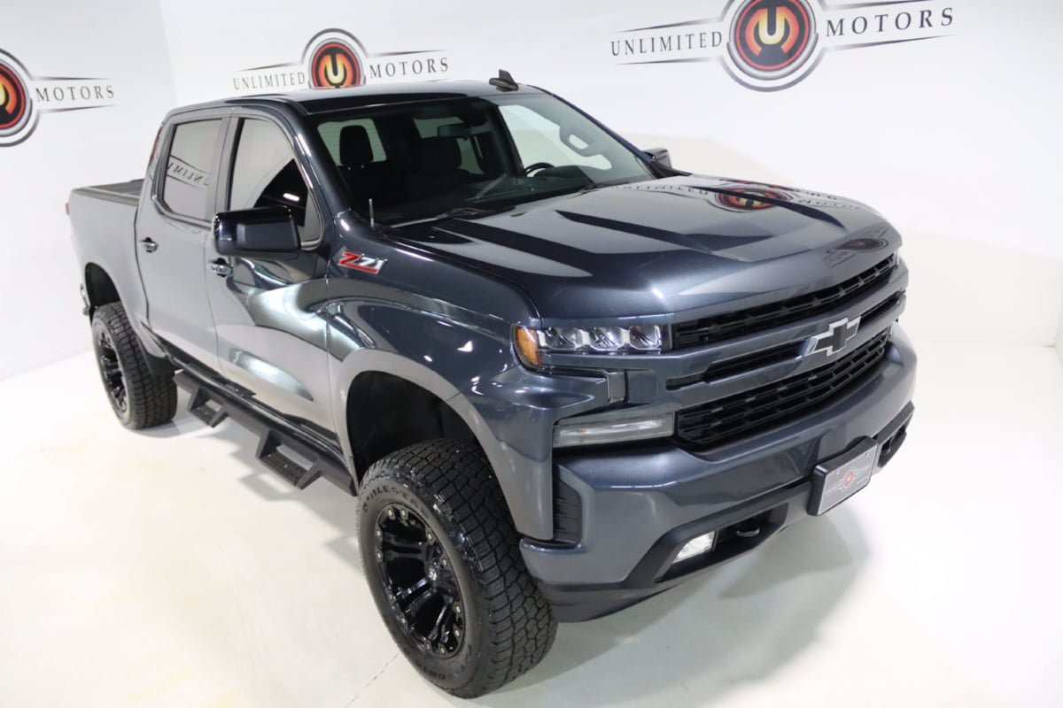 Used 2019 Chevrolet Silverado 1500 RST AWD/4WD image 26