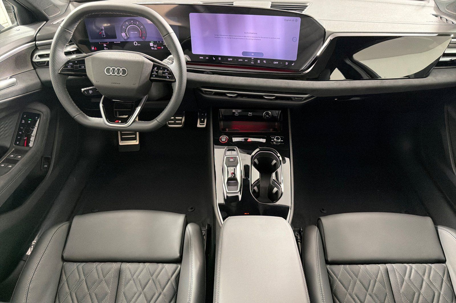 New 2026 Audi S5 Premium Plus AWD/4WD image 12