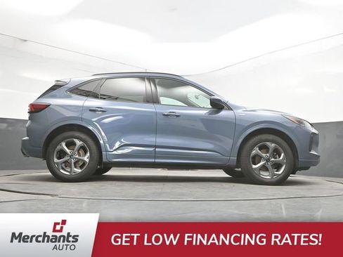 Used 2024 Ford Escape ST-Line Select AWD/4WD image 50