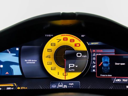 Certified 2025 Ferrari Roma Spider image 40