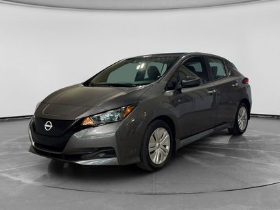Used 2025 Nissan Leaf S