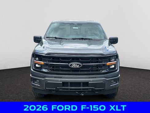 New 2026 Ford F150 XLT w/ Equipment Group 303A High AWD/4WD image 8