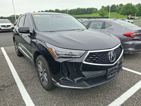 Used 2024 Acura RDX SH-AWD w/ Technology Package image 2
