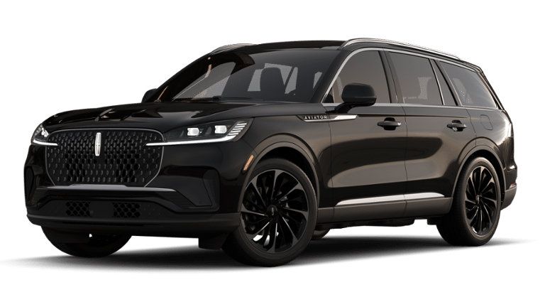 New 2026 Lincoln Aviator Reserve AWD/4WD image 47