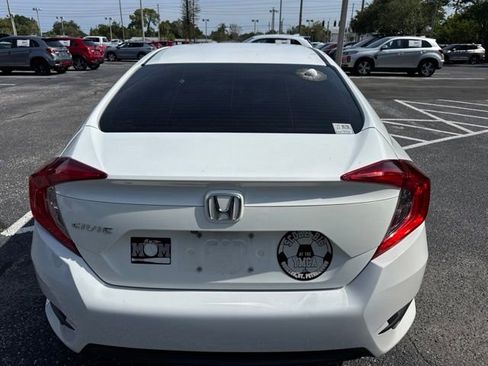 Used 2018 Honda Civic LX image 5