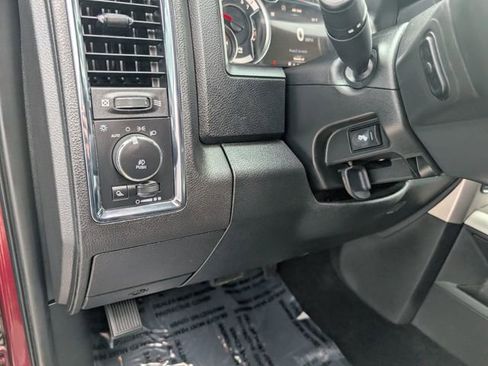 Used 2017 RAM 1500 Laramie w/ Convenience Group AWD/4WD image 12