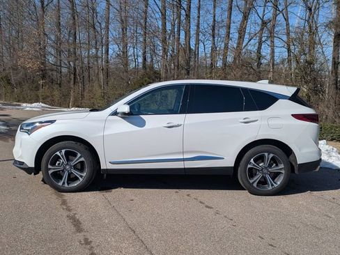 Certified 2025 Acura RDX Technology Package image 2