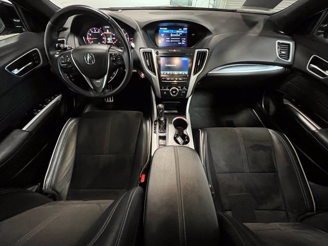 Used 2019 Acura TLX w/ Technology & A-SPEC Package FWD image 17