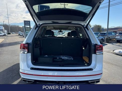 New 2026 Volkswagen Atlas SEL Premium R-Line image 12