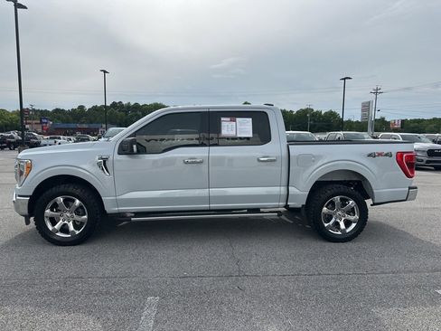 Used 2022 Ford F150 XLT w/ Equipment Group 302A High AWD/4WD image 6