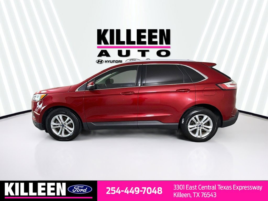 Certified 2020 Ford Edge SEL w/ Convenience Package FWD image 4