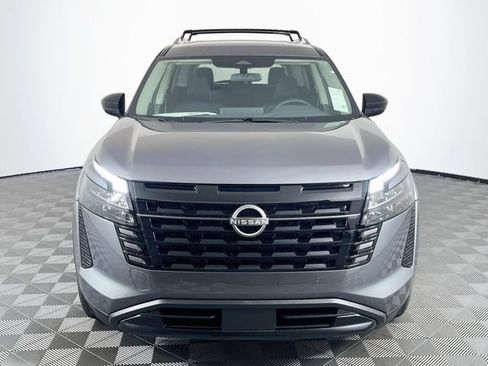 New 2026 Nissan Pathfinder SV FWD image 3