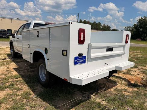 New 2026 GMC Sierra 3500 Pro w/ Convenience Package AWD/4WD image 3