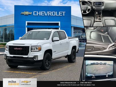 Certified 2022 GMC Canyon Elevation w/ Elevation Premium Package
