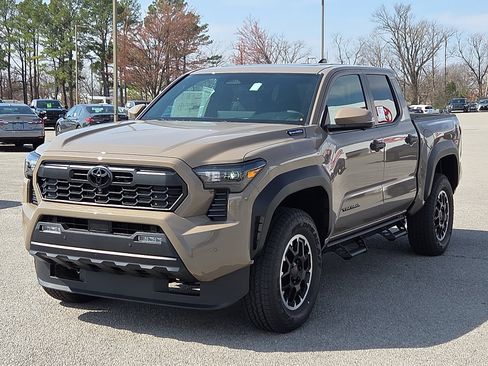New 2026 Toyota Tacoma TRD Off-Road image 2