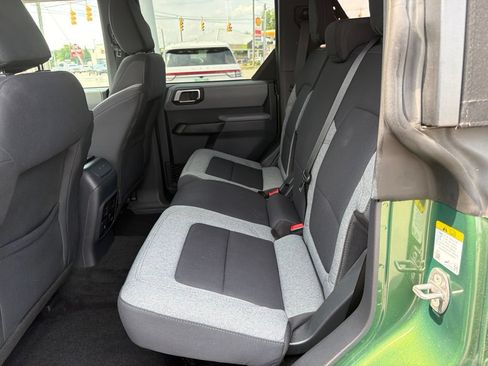 Used 2023 Ford Bronco Big Bend AWD/4WD image 11