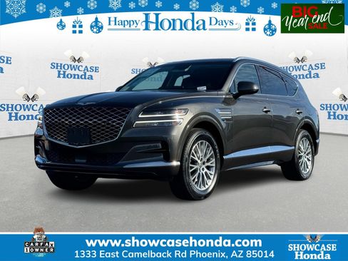 Used 2024 Genesis GV80 2.5T image 1
