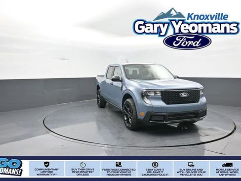New 2026 Ford Maverick XLT w/ XLT Luxury Package AWD/4WD image 1