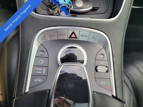 Used 2016 Mercedes-Benz S 63 AMG 4MATIC Coupe image 18