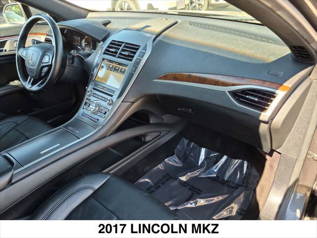 Used 2017 Lincoln MKZ Reserve FWD image 26