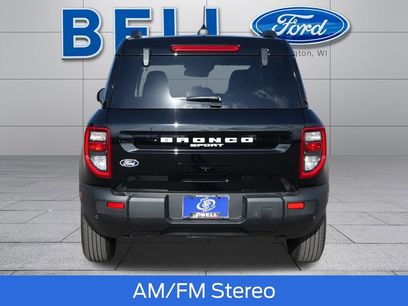 New 2026 Ford Bronco Sport Outer Banks w/ Outer Banks Tech Package+