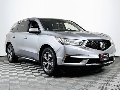 Used 2017 Acura MDX SH-AWD