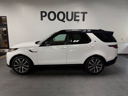 Used 2023 Land Rover Discovery Metropolitan Edition