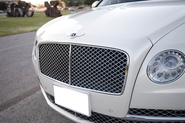 Used 2015 Bentley Flying Spur W12 AWD/4WD image 95
