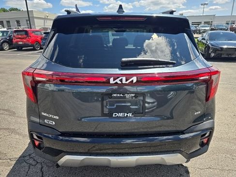 Certified 2026 Kia Seltos EX w/ EX Sunroof Package AWD/4WD image 7