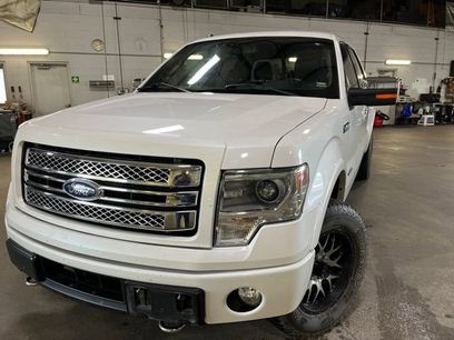 Used 2014 Ford F150 Limited
