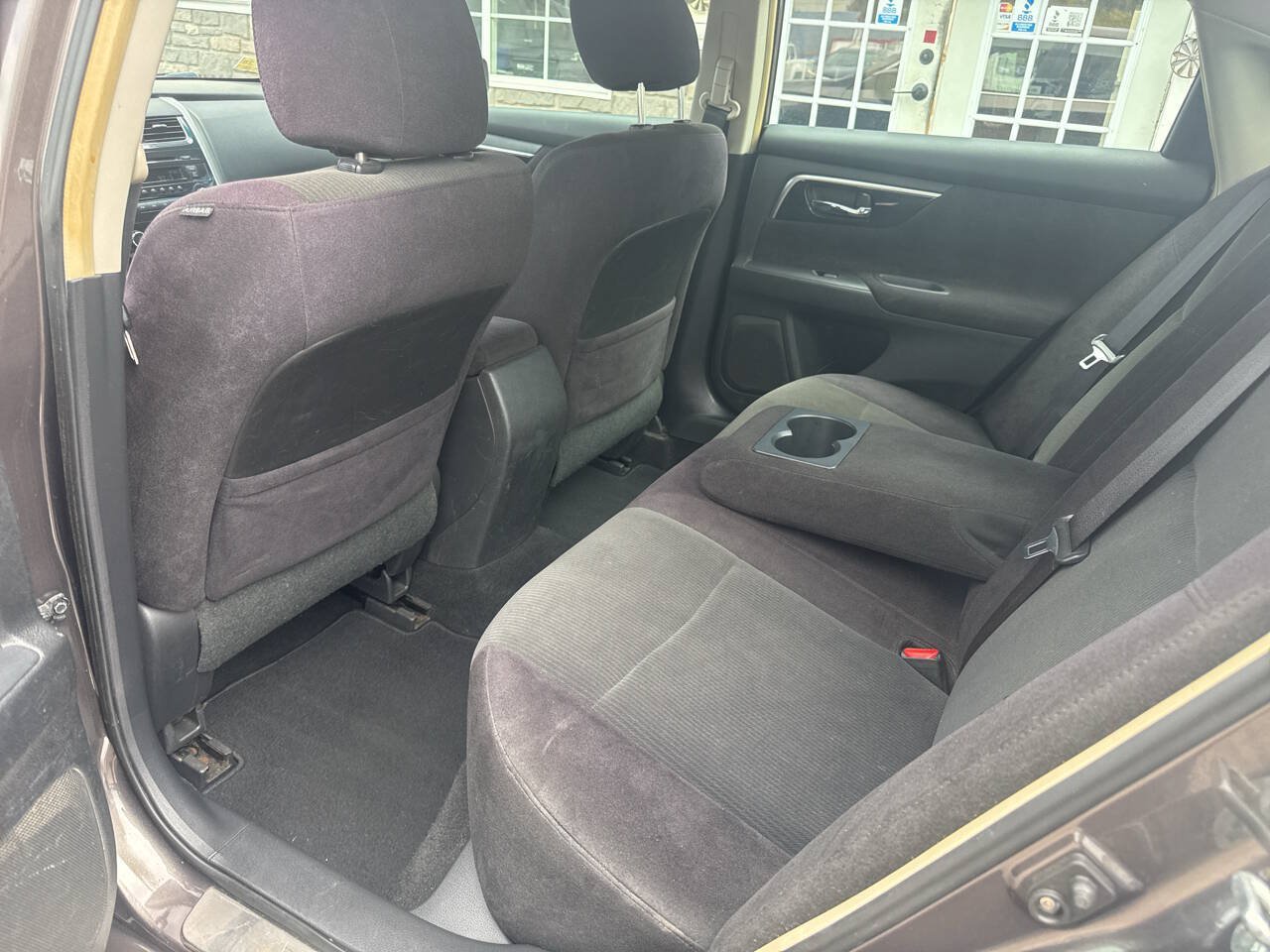 Used 2013 Nissan Altima 2.5 S FWD image 18