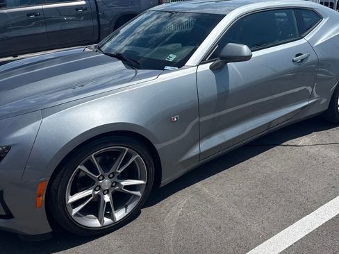 Used 2023 Chevrolet Camaro LT w/ RS Package RWD image 2