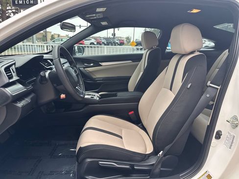 Used 2017 Honda Civic LX image 9
