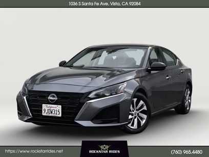 Used 2024 Nissan Altima 2.5 S